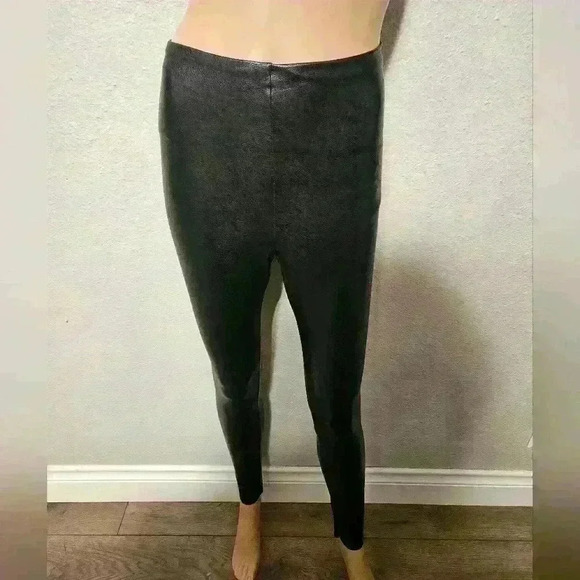 Commando Faux Leather Legging - Picture 3 of 4